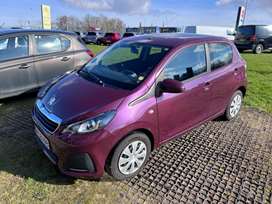 Peugeot 108 1,0 e-VTi 69 Active