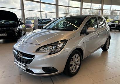 Opel Corsa 1,4 16V Impress