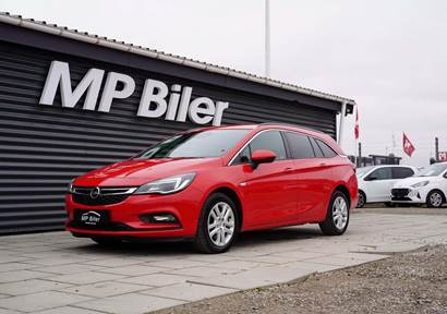 Opel Astra 1,6 CDTi 136 Enjoy Sports Tourer