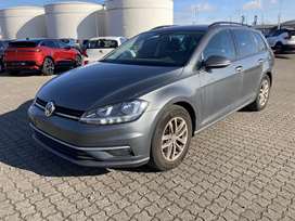 VW Golf 1,6 Variant TDI SCR Comfortline 115HK Stc