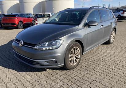 VW Golf