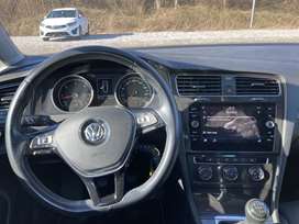 VW Golf 1,6 Variant TDI SCR Comfortline 115HK Stc