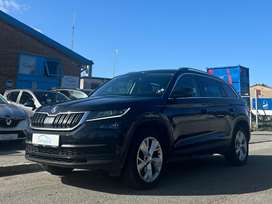 Skoda Kodiaq 2,0 TDi 150 Style DSG 7prs