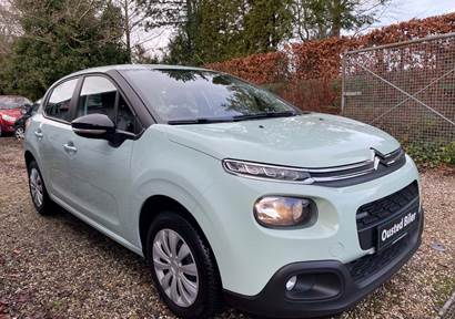 Citroën C3 1,2 PureTech 82 Feel+