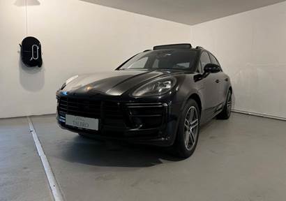 Porsche Macan Turbo 2,9 PDK