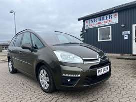 Citroën Grand C4 Picasso 1,6 e-HDi 112 Seduction E6G 7prs