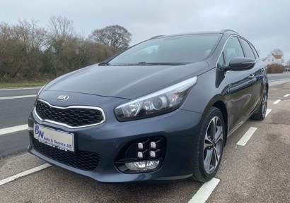 Kia Ceed 1,6 CRDi 136 GT-Line SW