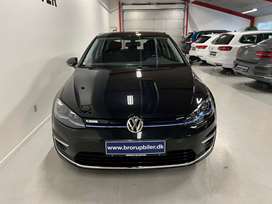 VW e-Golf VII