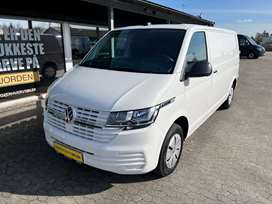 VW Transporter 2,0 TDi 110 BULLI Kassevogn lang