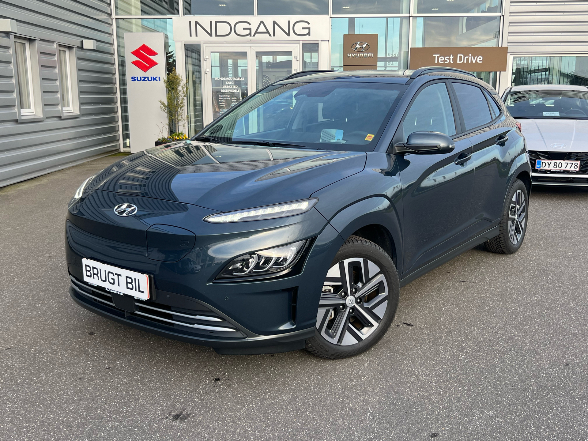 Hyundai Kona