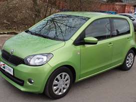 Skoda Citigo 1,0 60 110 Edition GreenTec