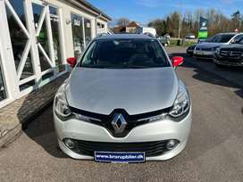 Renault Clio IV 1,5 dCi 75 Expression Sport Tourer Van