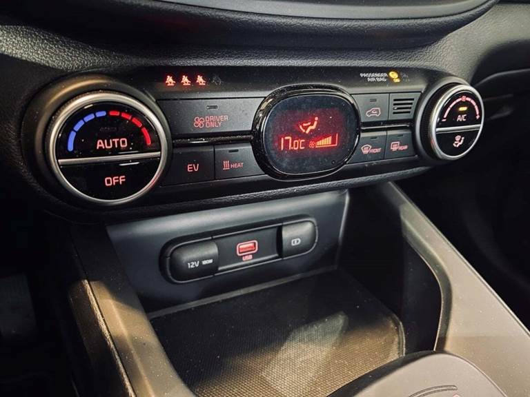 Kia e-Soul