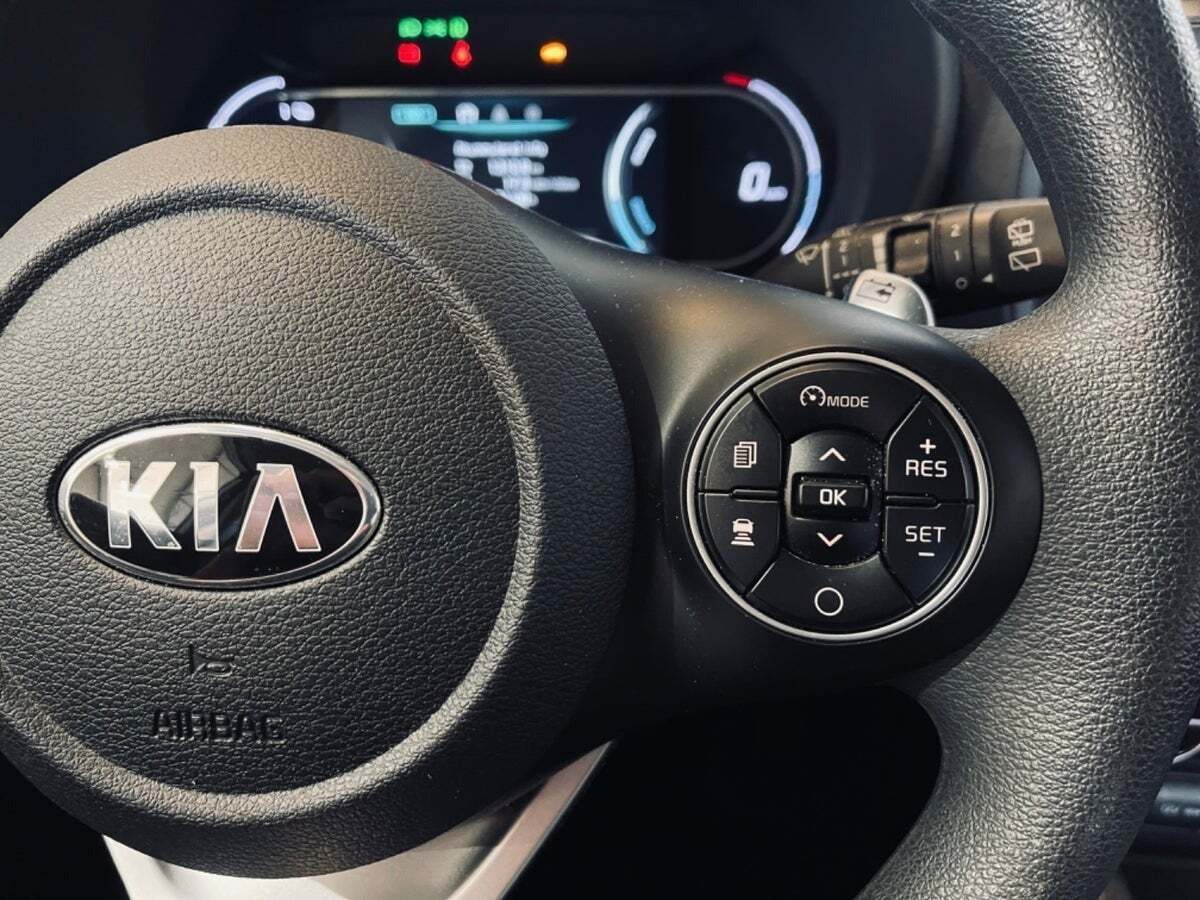 Kia e-Soul
