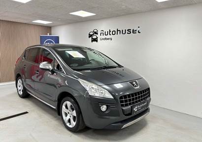 Peugeot 3008 1,6 HDi 114 Style