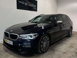 BMW 540i 3,0 Touring xDrive aut. Van