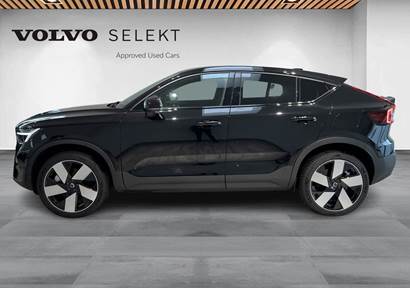 Volvo C40 P8 Recharge Twin Ultimate AWD 408HK 4d Trinl. Gear