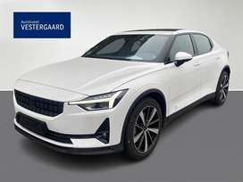 Polestar 2 EL Long range Single motor Plus 231HK 5d Aut.