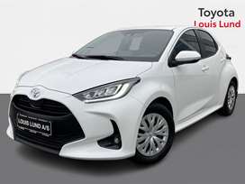 Toyota Yaris 1,5 VVT-I T3 Vision 125HK 5d 6g