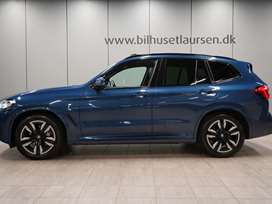 BMW iX3 Charged M-Sport