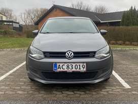 VW Polo 1,6 TDI 90 HK 4-DØRS DSG7