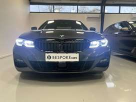 BMW 330d 3,0 D M-Sport 265HK 8g Aut.