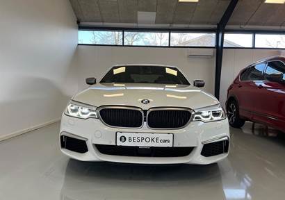 BMW M550d 3,0 D Steptronic 400HK 8g Aut.