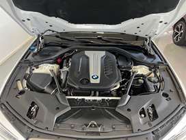 BMW M550d 3,0 D Steptronic 400HK 8g Aut.