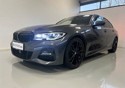 BMW 330d 3,0 D M-Sport 265HK 8g Aut.