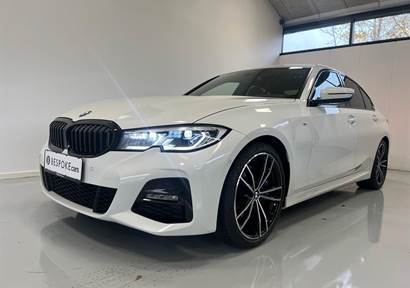 BMW 320i 2,0 M-Sport Steptronic 184HK 8g Aut.