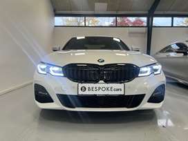 BMW 320i 2,0 M-Sport Steptronic 184HK 8g Aut.