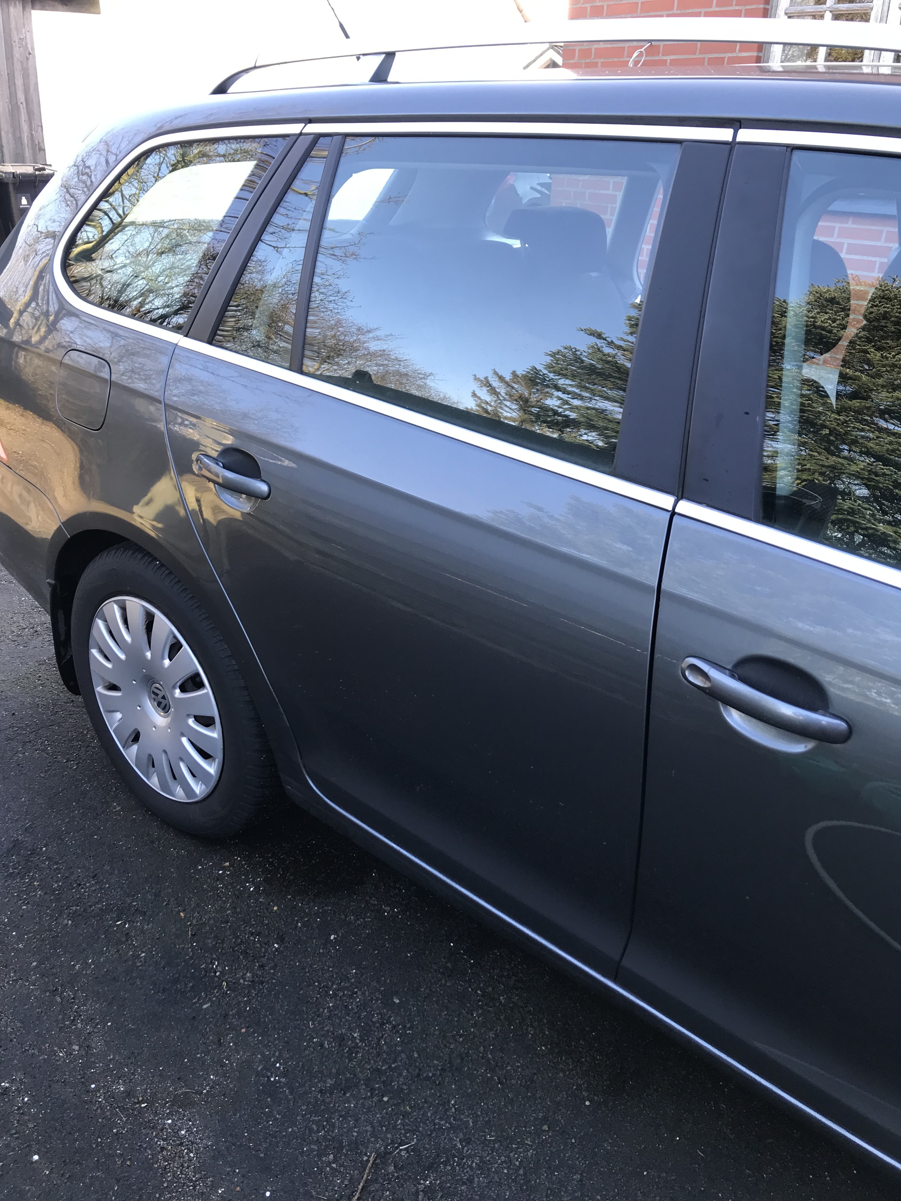 undefined VW Golf fra 2008