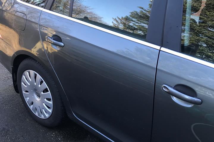 undefined VW Golf fra 2008