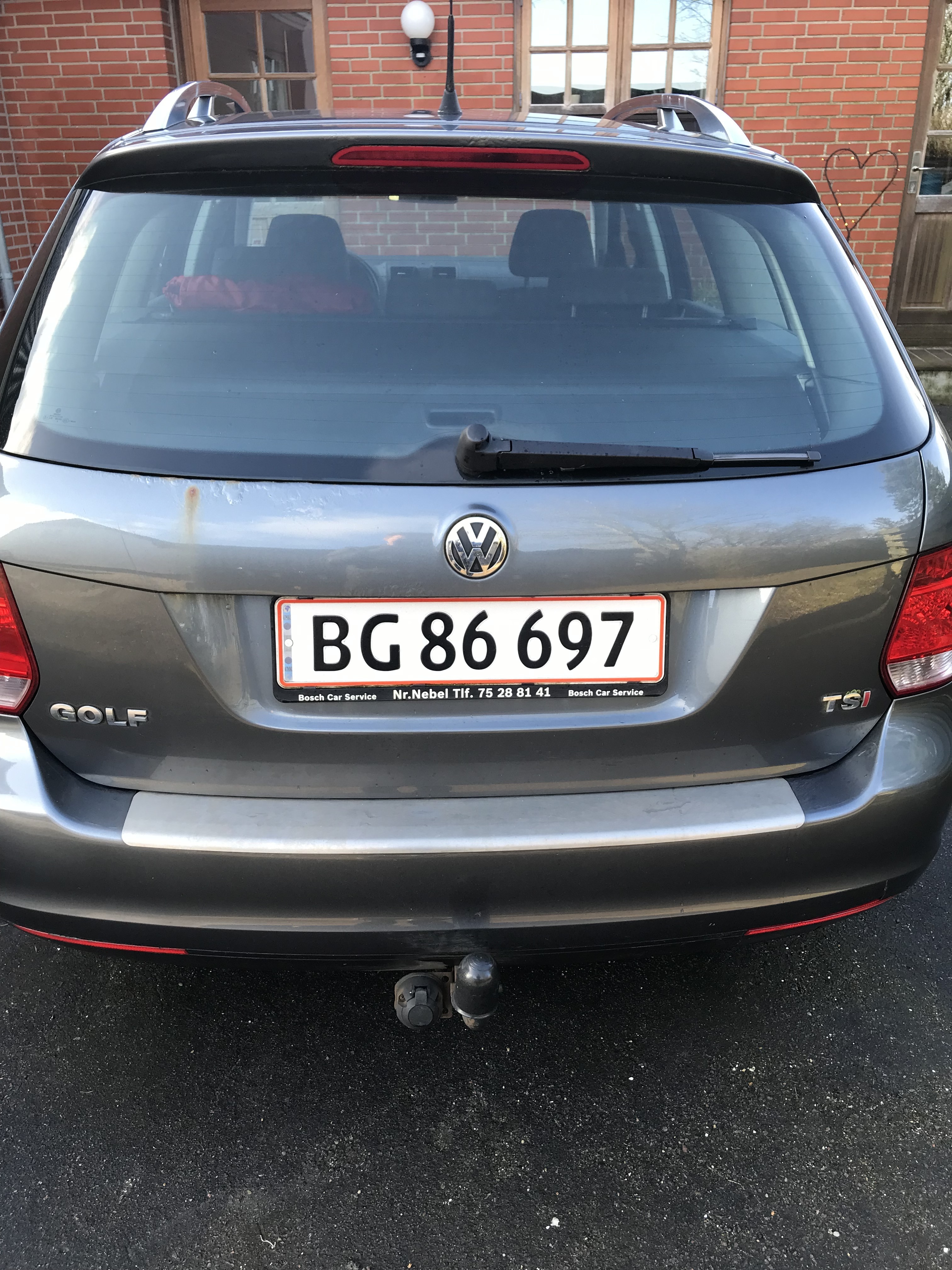 VW Golf 1,4 TSI
