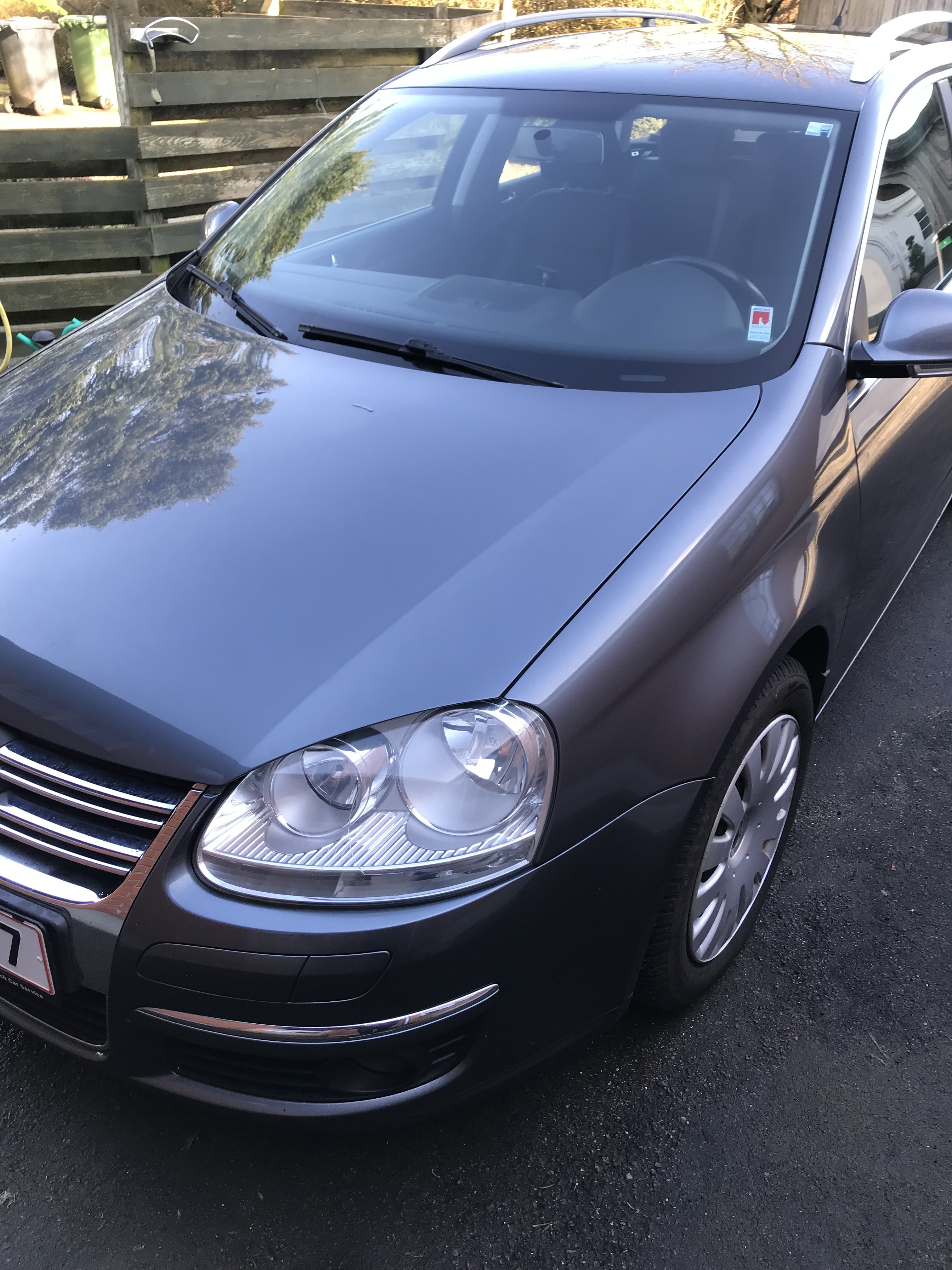 undefined VW Golf fra 2008