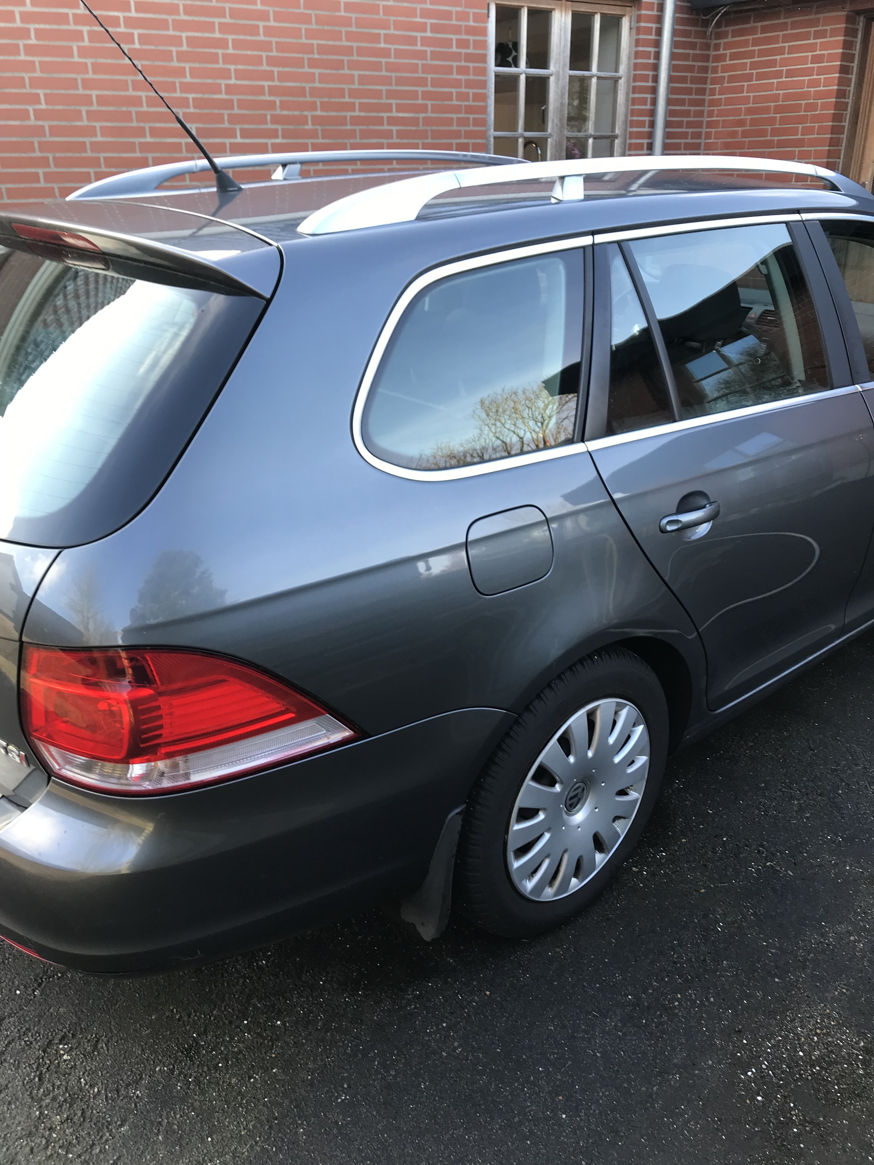 undefined VW Golf fra 2008
