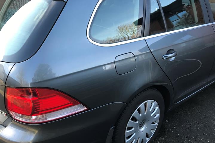 undefined VW Golf fra 2008