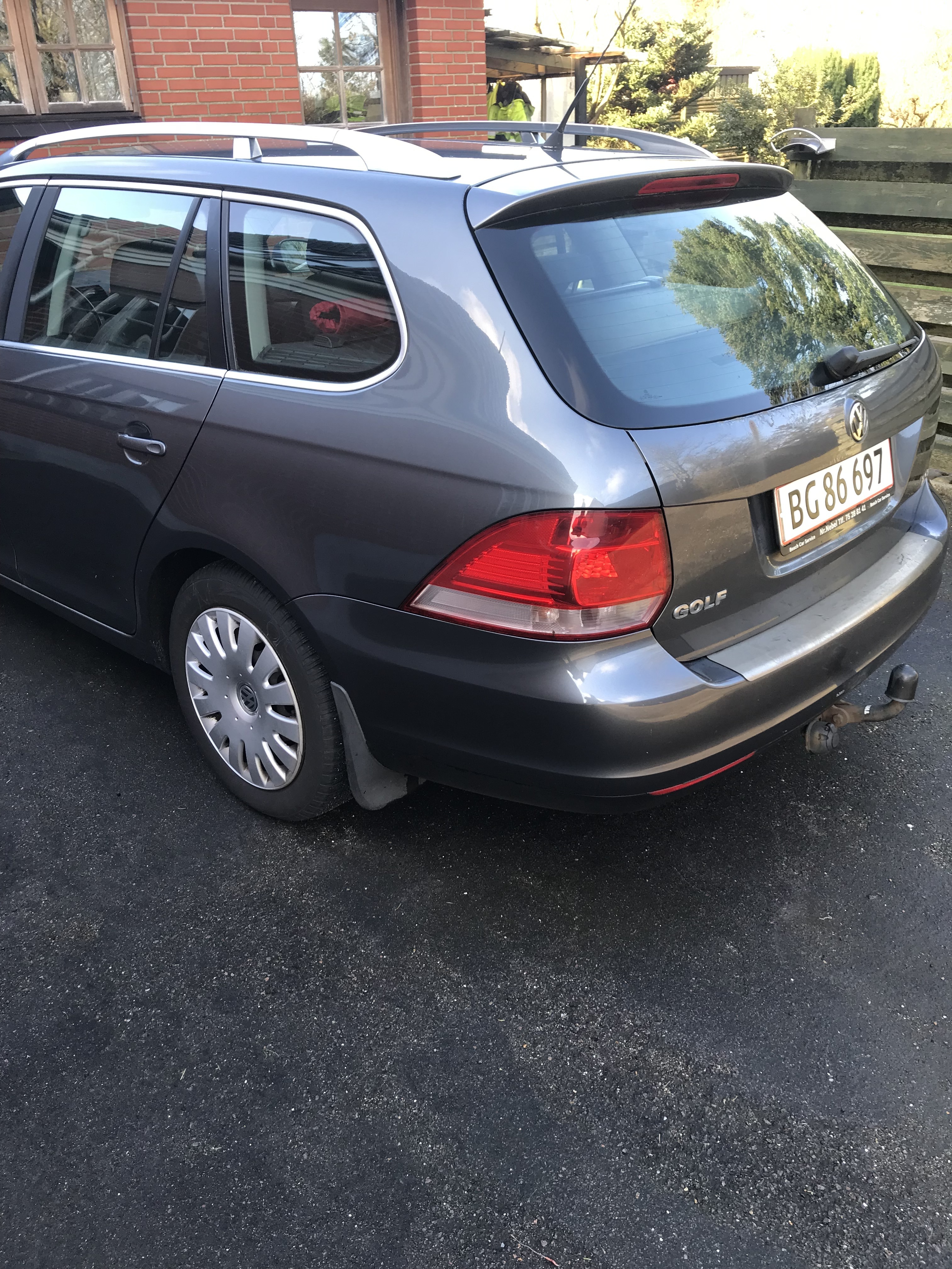 undefined VW Golf fra 2008