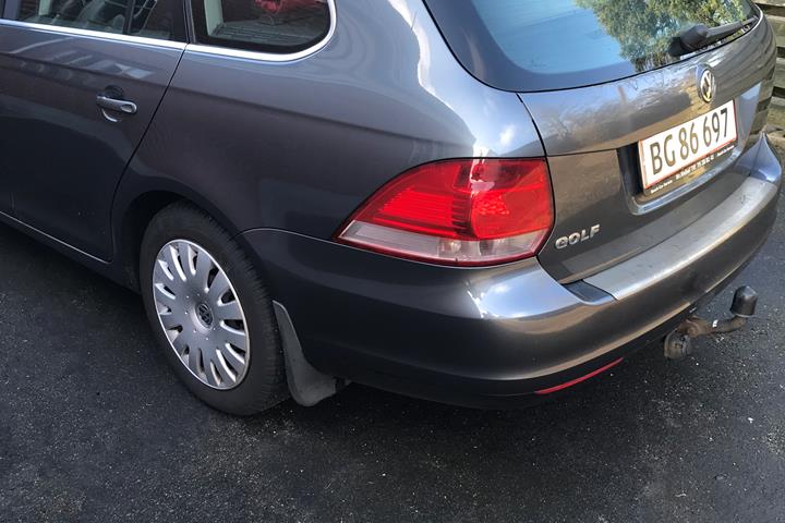 undefined VW Golf fra 2008