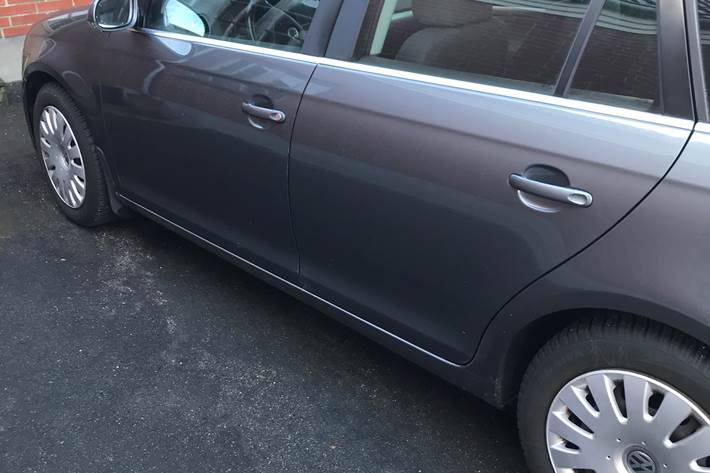 undefined VW Golf fra 2008