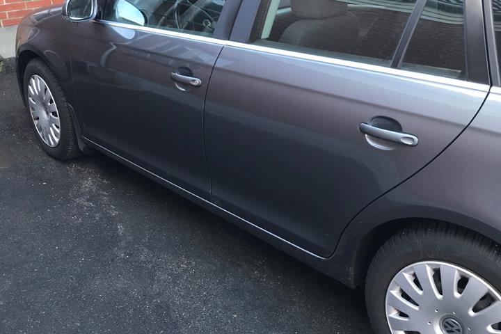 undefined VW Golf fra 2008