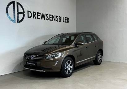 Volvo XC60 2,4 D4 190 Momentum aut. AWD