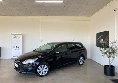 Ford Focus 1,6 TDCi 115 Trend stc.