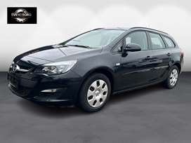 Opel Astra 1,4 100 Limited Sports Tourer