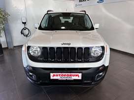 Jeep Renegade 1,6 Longitude