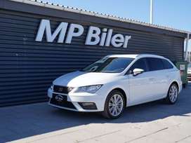 Seat Leon 2,0 TDi 150 Xcellence ST DSG Van