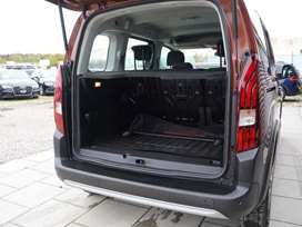 Peugeot Rifter 1,5 BlueHDi 130 L1 Allure EAT8