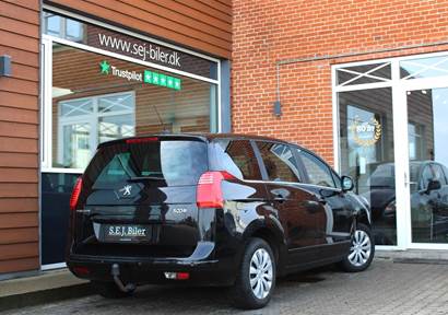 Peugeot 5008 1,6 HDI Active 112HK 6g