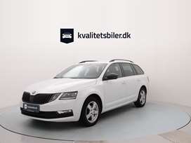 Skoda Octavia 2,0 Combi TDI Business Line + Dynamic DSG 150HK Stc 7g Aut.