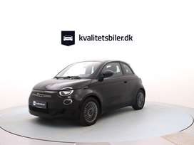 Fiat 500e EL Icon 118HK 3d Trinl. Gear